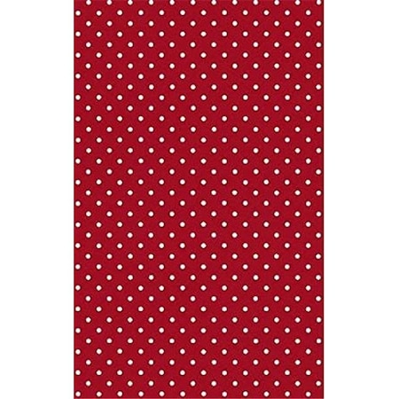 Dc-Fix Dc-fix 346-0627 17 x 78 in. Decorative Self Adhesive Film; Petersen Red 346-0627